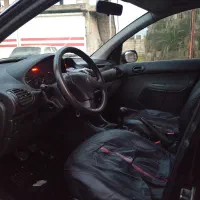 206تیپ 2مدل 89|خودرو سواری و وانت|کتالم و سادات شهر, |دیوار