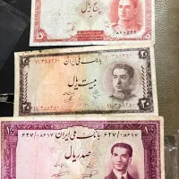 اسکناس|کلکسیون سکه، تمبر، اسکناس|مشهد, جانباز|دیوار