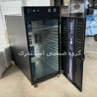 میوه سبزی لواشک خشک کن کنی صنعتی 15 برقی گازی|سایر لوازم برقی|رشت, نامجو|دیوار