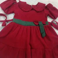 پیراهن یلدایی|کفش و لباس بچه|مشهد, شهید بصیر|دیوار