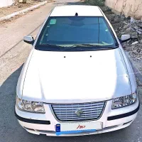 فروش سمندمدل۹۵|خودرو سواری و وانت|خمیر, |دیوار