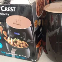 سرخ کن بدون روغن|اجاق گاز و لوازم برقی پختوپز|کامیاران, |دیوار