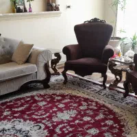 مبلمان کلاسیک ۷ نفره