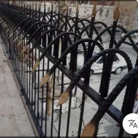 حفاظ شاخ گوزنی سرنیزه رودیواری پنجره ای اکاردئون|خدمات پیشه و مهارت|تهران, شهرک فردوس (حسینی)|دیوار