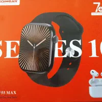 ساعت هوشمند و ایرپاد