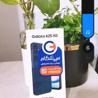 گوشی سامسونگ a25/256/8 پلمپ و اصلی|موبایل|رشت, پیرسرا|دیوار