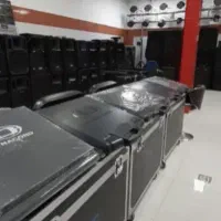 اجاره باند پستیو باند اکتیو پاور میکسر خرید فروش