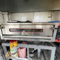 فر پیتزا صندوقی دیجیتال Romak