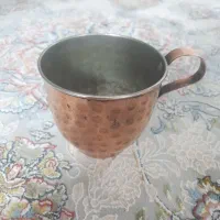 لیوان مسی