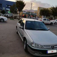 پژوپارس مدل87دوگانه کارخانه