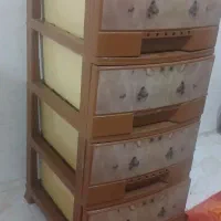 باکس چهار کشو