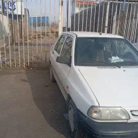 پراید فروشی 131مدل96دوگانه دست|خودرو سواری و وانت|مشهد, توس فردوسی|دیوار