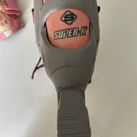 اسکیت به همراه وسایل ایمنی|دوچرخه، اسکیت، اسکوتر|شیراز, شهرک کوثر|دیوار