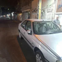 پژو 405 Slx نقره ای|خودرو سواری و وانت|تهران, مهرآباد|دیوار