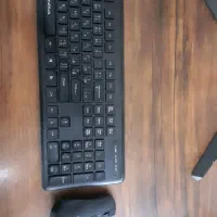 موس و کیبورد بی سیم
