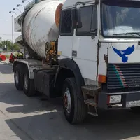 کامیون اویکو ۳۳۰ میکسر|خودرو سنگین|گنبد کاووس, |دیوار