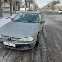 پژو پارس مدل ۸۵