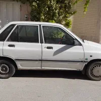 پرایدصبا۸۶