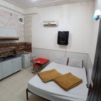 هتل آپارتمان روبه،روی حرم مطهر