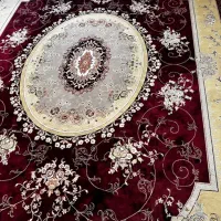 فرش ۳*۴بدون ایراد|فرش|نقده, |دیوار