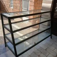 ویترین درحد نو زیر قیمت|بوفه، ویترین، کنسول|مینودشت, |دیوار