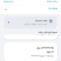 فروش امتیاز وام مهربانی