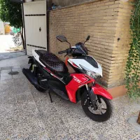 ایروکس مدل 1403 شرکت آرمان موتور