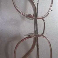 عینک زنانه یکم رنگدستهارفته سالم۳۰۰