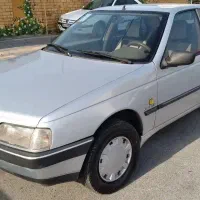 پژو ۴۰۵ دوگانه  مدل ۹۴