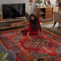 انواع فرش ماشینی