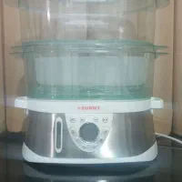بخارپزسانی نو