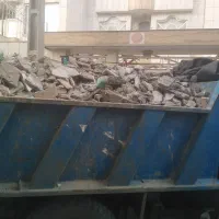 حمل خاک نخاله سرتاسر مشهد بدون تعطیلی