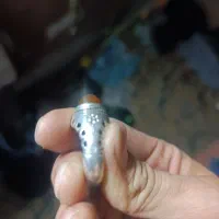 انگشتر نقره|جواهرات|قزوین, |دیوار