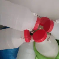 دبه های 7کیلویی|ظروف نگهدارنده، پلاستیکی، یکبارمصرف|مشهد, سرافرازان|دیوار