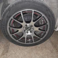 لاستیگ و رینگ