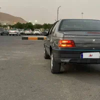 پژوslx۹۳بدون رنگ|خودرو سواری و وانت|اصفهان, سپاهان‌شهر|دیوار