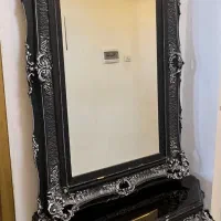 آینه و کنسول|بوفه، ویترین، کنسول|تیران, |دیوار