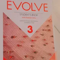 کتاب زبان Evolve|کتاب و مجله آموزشی|تهران, منیریه|دیوار