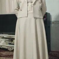 لباس مجلسی|لباس|رباط‌کریم, شترخوار|دیوار