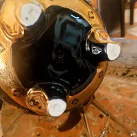 آجیل یا شکلات خوری|کلکسیون اشیاء عتیقه|هشتگرد, شهرک گلها|دیوار