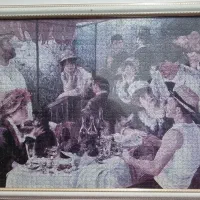 پازل ۲۰۰۰ تکه