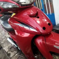 موتور ویو 125 شوکا