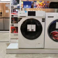 ماشین لباسشویی 10 کیلویی ایکس ویژن رنگ سفید TX102