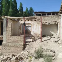 فروش زمین با بنای کلنگی