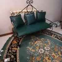 مبل ۲ نفره فرفروژه