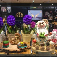 اسب سنبل هفت سین سال نو