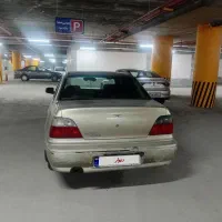 فروش ماشین دوو سیلو|خودرو سواری و وانت|بجنورد, |دیوار