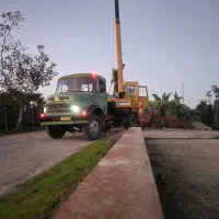 جرثقیل شبانه روزی