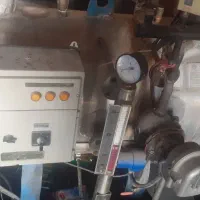 دیگ بخار شوی برای کارواش ۲۵۰ لیتری