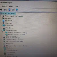 لپتاپ ایسوس core i7 با رم ۱۲ و گرافیک مجزا|رایانه همراه|تهران, افسریه شمالی|دیوار
